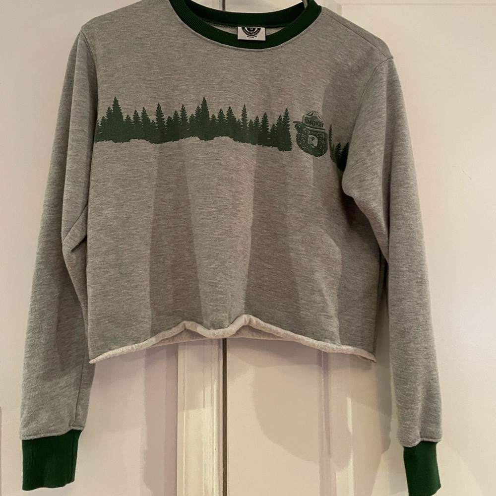 Cropped Sweater
